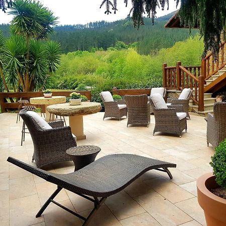 Agroturismo Iberreko Errota Muxika Ngoại thất bức ảnh