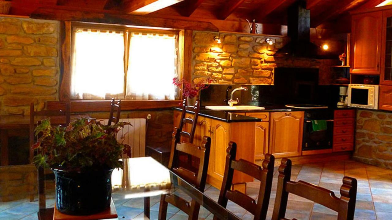 Agroturismo Iberreko Errota Muxika Ngoại thất bức ảnh