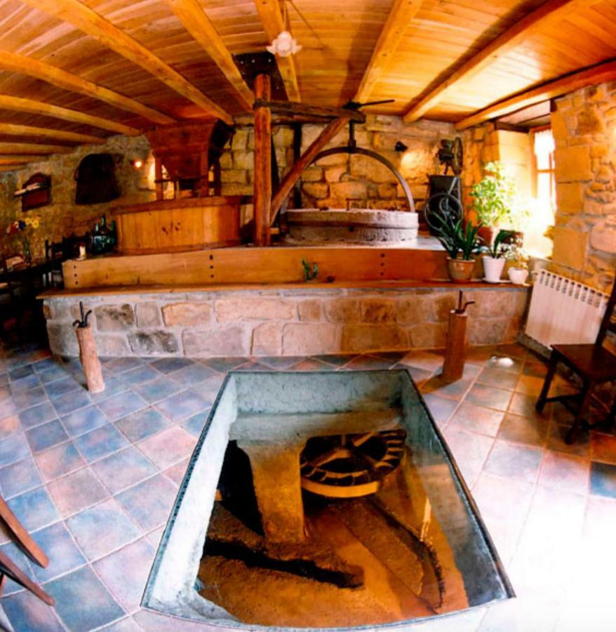 Agroturismo Iberreko Errota Muxika Ngoại thất bức ảnh